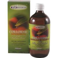 Reach For Life Colloidal Minerals XL with Fulvic Acid 500ml